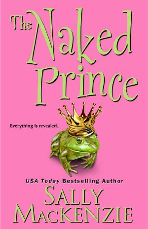 [Naked Nobility 6.50] • The Naked Prince